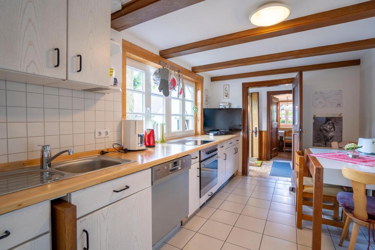 Ortmanns Eulennest Villa Finnentrop ภายนอก รูปภาพ
