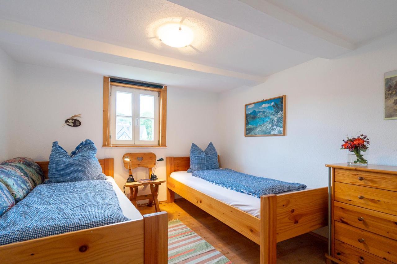 Ortmanns Eulennest Villa Finnentrop ภายนอก รูปภาพ