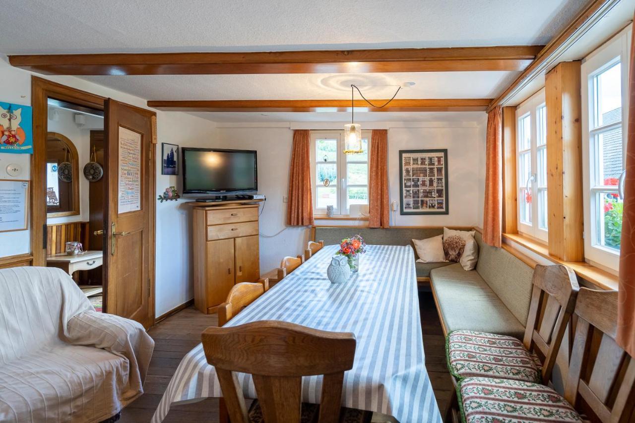 Ortmanns Eulennest Villa Finnentrop ภายนอก รูปภาพ