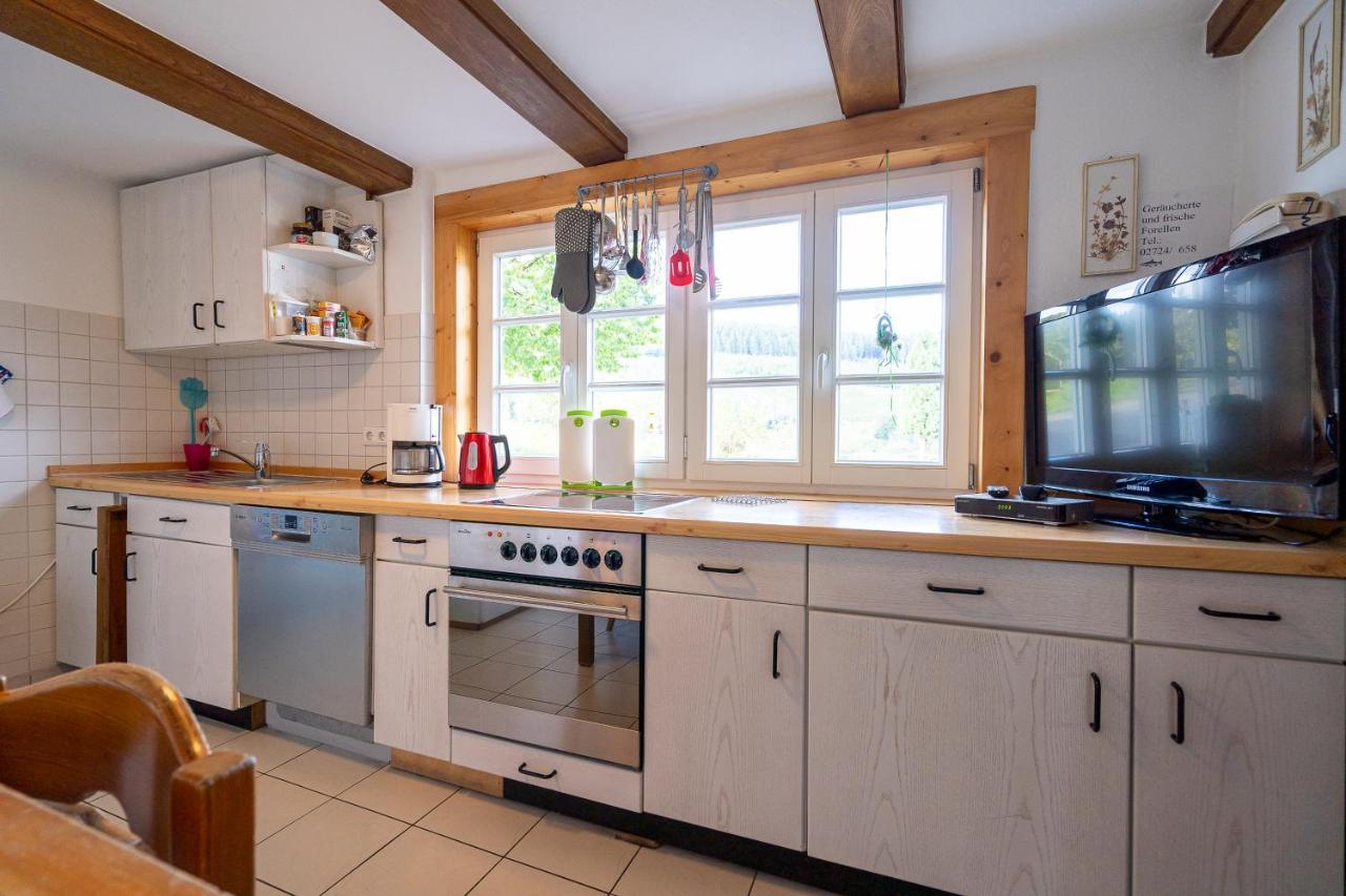 Ortmanns Eulennest Villa Finnentrop ภายนอก รูปภาพ