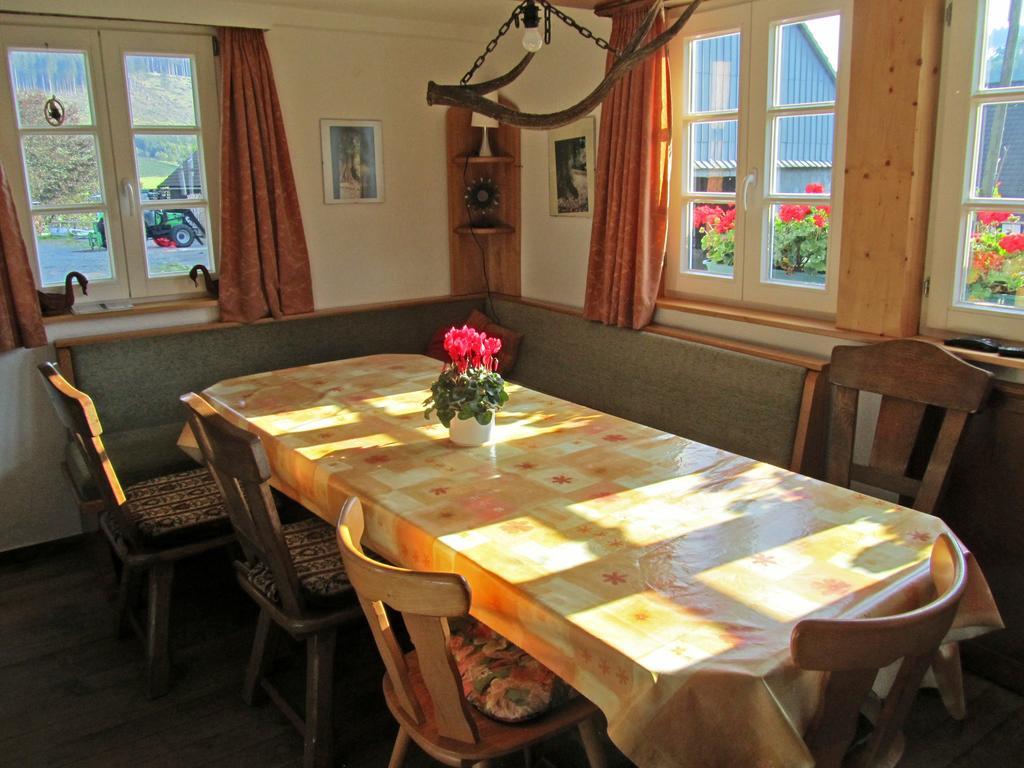 Ortmanns Eulennest Villa Finnentrop ภายนอก รูปภาพ