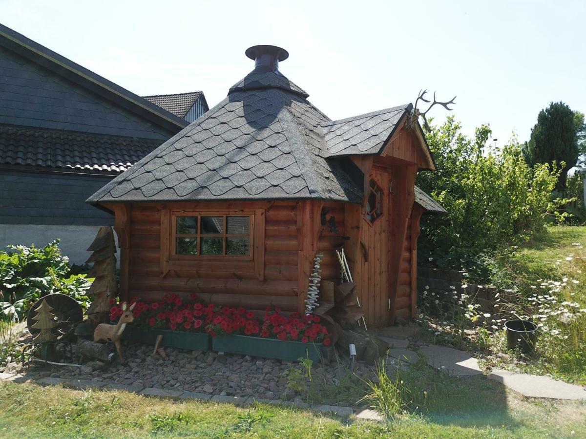 Ortmanns Eulennest Villa Finnentrop ภายนอก รูปภาพ