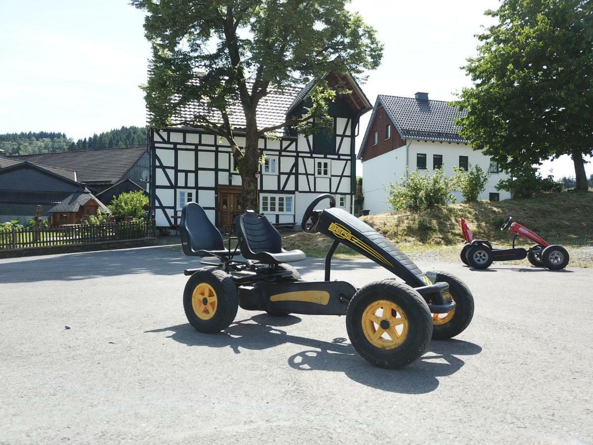 Ortmanns Eulennest Villa Finnentrop ภายนอก รูปภาพ